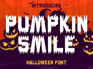 Pumpkin Smile