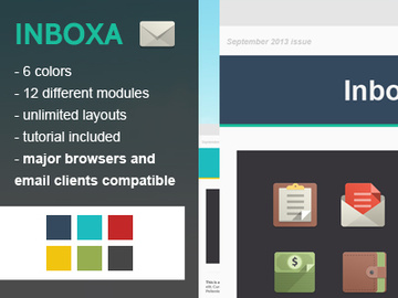 Inboxa Email Template
