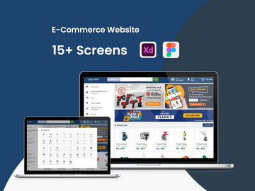 E-Commerce Web