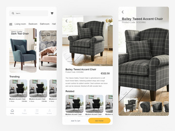 Furniture App