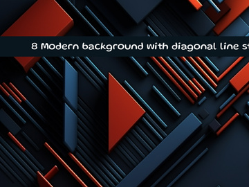 Modern background with diagonal line style background