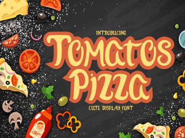 Tomatos Pizza