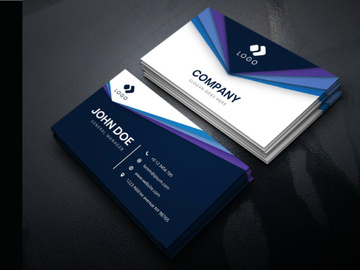 Corporate Business Card