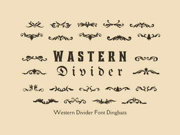 Wastern Divider