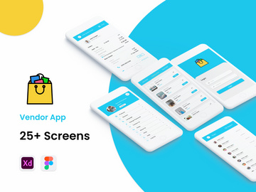 Vendor App