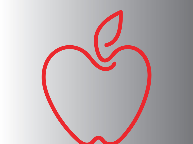 Apple logo design - Rohady286's Illustrations ~ EpicPxls