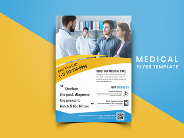 Medical Flyer Template-07