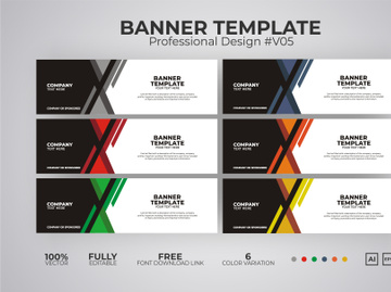 outdoor landscape banner
