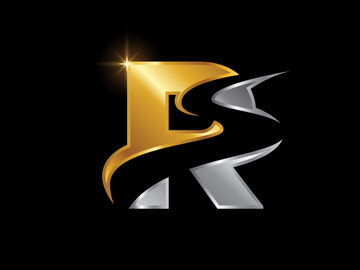 Initial Letter with backspace S or pathway Logo design vector template, Graphic Alphabet Symbol for Corporate Business Identity