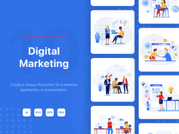 M86_Digital Marketing Illustrations
