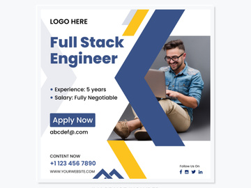 SOCIAL MEDIA POST DESIGN