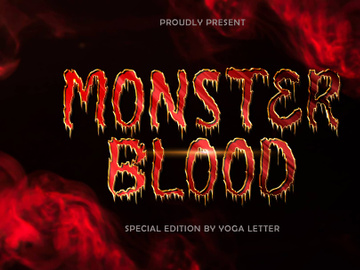 Monster Blood