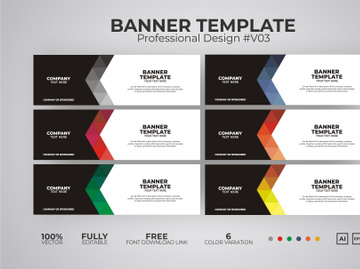 outdoor landscape banner