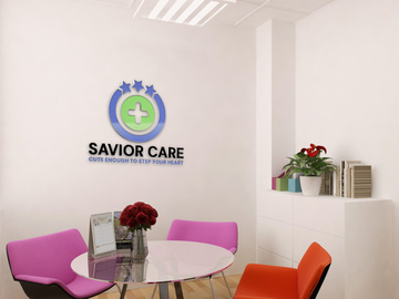 Hospital Medical Logo Design