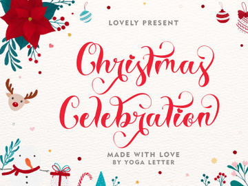 Christmas Celebration