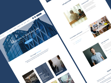 Corporate Website | Trending