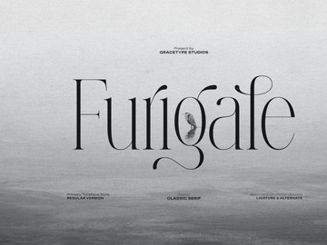Furigale | Classic Serif