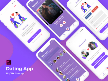 Dating App - Full Product