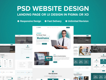 Creative Digital Agency Website