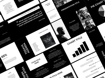 Arkana Presentation Template