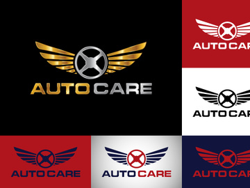 Logo sign symbol for the automotive company