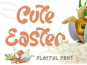 Cute Easter