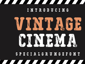 Vintage Cinema