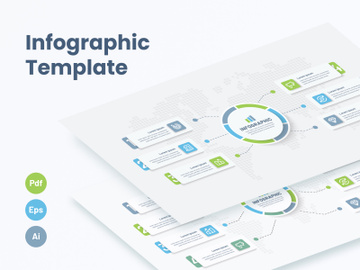 Infographic template