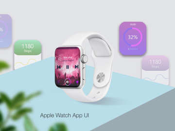 Apple Watch App Design