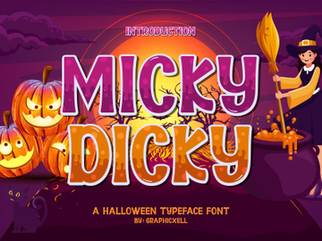 Micky Dicky