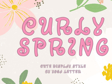 Curly Spring