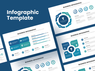 Infographic template