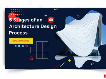 Architecture Youtube Thumbnails