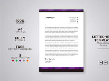 Letterhead