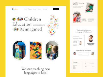 Child-Education-Website