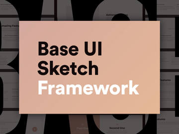 Base UI Sketch Framework
