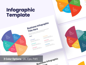 Infographic template