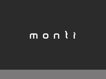 Monti Minimal Free Typeface