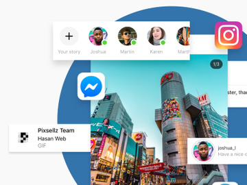 Mobile Apps Library (Freebie)