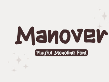 Manover