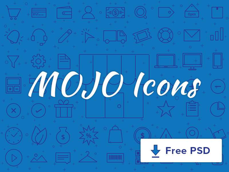 MOJO Icons