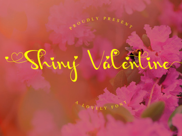 Shiny Valentine
