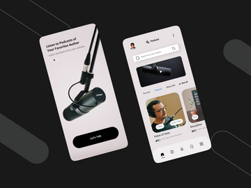 Podcast App