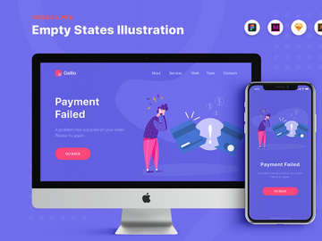 Error State Illustration_Pack 02