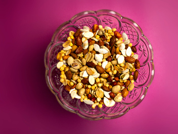 Dry-fruits Food High Quality Photography