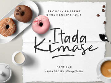 Itadakimase - Duo Style