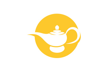 magic lamp aladin logo