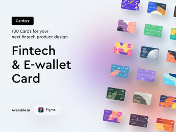Cardzzz fintech and E-wallet card