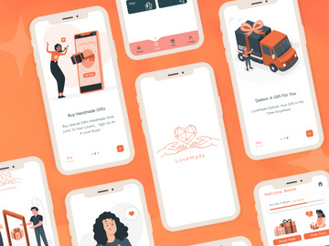 LoveMade Gifts APP
