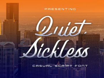 Quiet Sickless